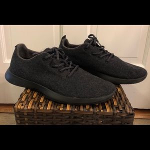allbird Mens Wool Runners